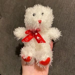 Valentine’s Day Teddy Bear